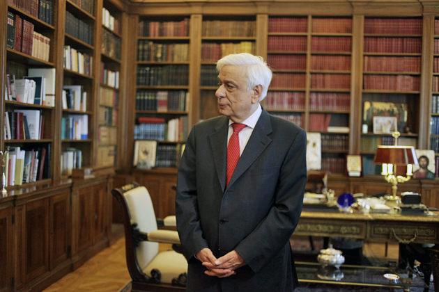 prokopis pavlopoulos 0