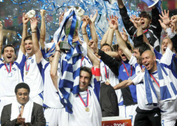 EURO 2004 / ֙ԏÑVɅӠQׅɏՠ(EUROKINISSI)