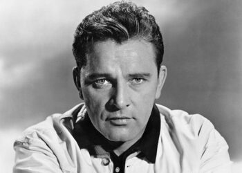 Actor Richard Burton (Photo by �� John Springer Collection/CORBIS/Corbis via Getty Images)