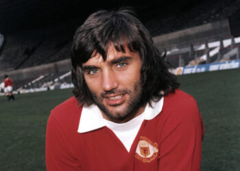 Football - 1973 / 1974 season - Manchester United Photocall

George Best