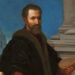 MPT27Y Portrait of Michelangelo Buonarroti, Early 17th cen.