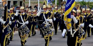 Στην Πλατεία της Άνω Κορακιάνας η Φιλαρμονική "Σπ. Σαμάρας" διοργανώνει εκδηλώσεις όλων των Τμημάτων της Φιλαρμονικής.