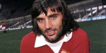 Football - 1973 / 1974 season - Manchester United Photocall

George Best